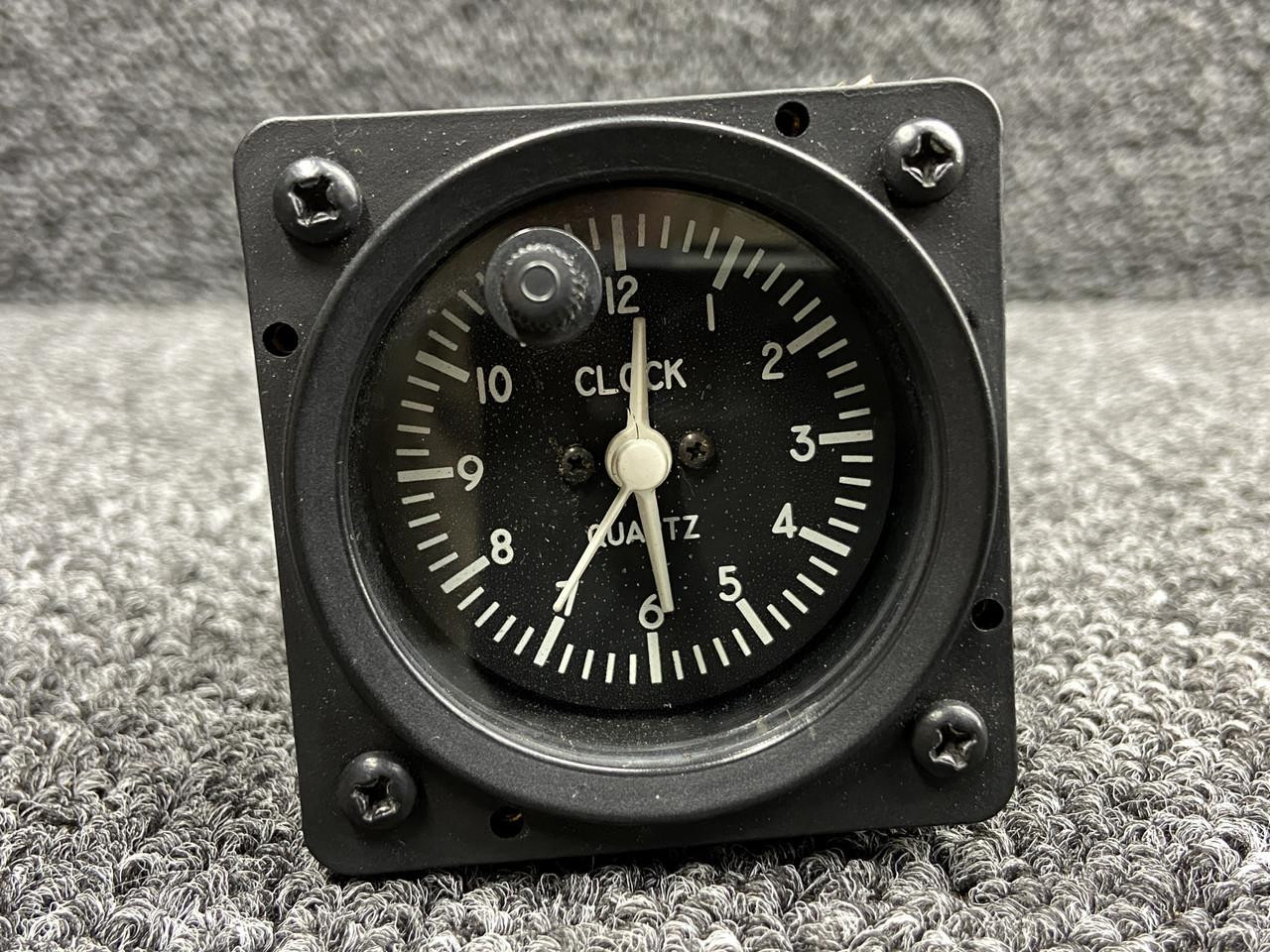 MD90-8 (Alt: A072-8) Mid-Continent Electric Clock Indicator (28V)