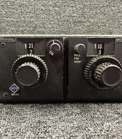 MK12A Narco Navigation-Communication Radio (Core)