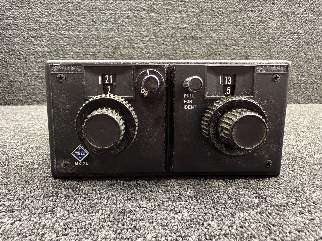 MK12A Narco Navigation-Communication Radio (Core)