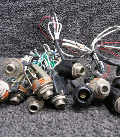 Mooney M20R Audio and Mic Jack Set of 13
