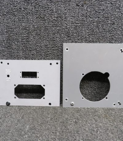 Mooney M20R Instrument Panel Set of 4