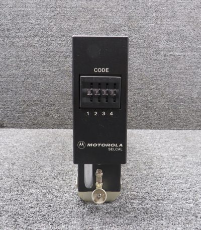 N1335C Motorola Selcal Decoder Unit