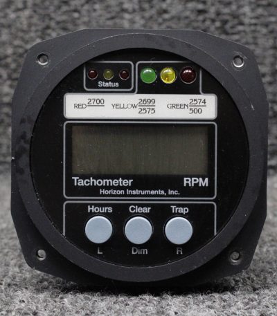 P100-071-600-00 Horizon Instruments P1000 Digital Tachometer (Volts: 6-30)