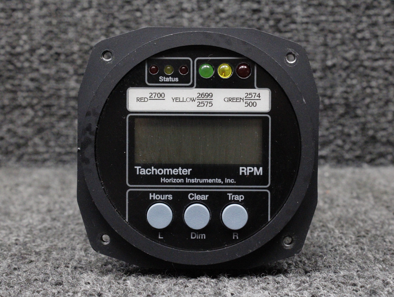 P100-071-600-00 Horizon Instruments P1000 Digital Tachometer (Volts: 6-30)