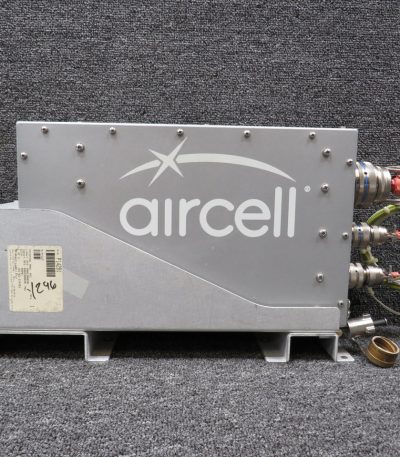 P15864-001 Gogo Aircell ATG-500 Wireless Internet Transceiver with Tray