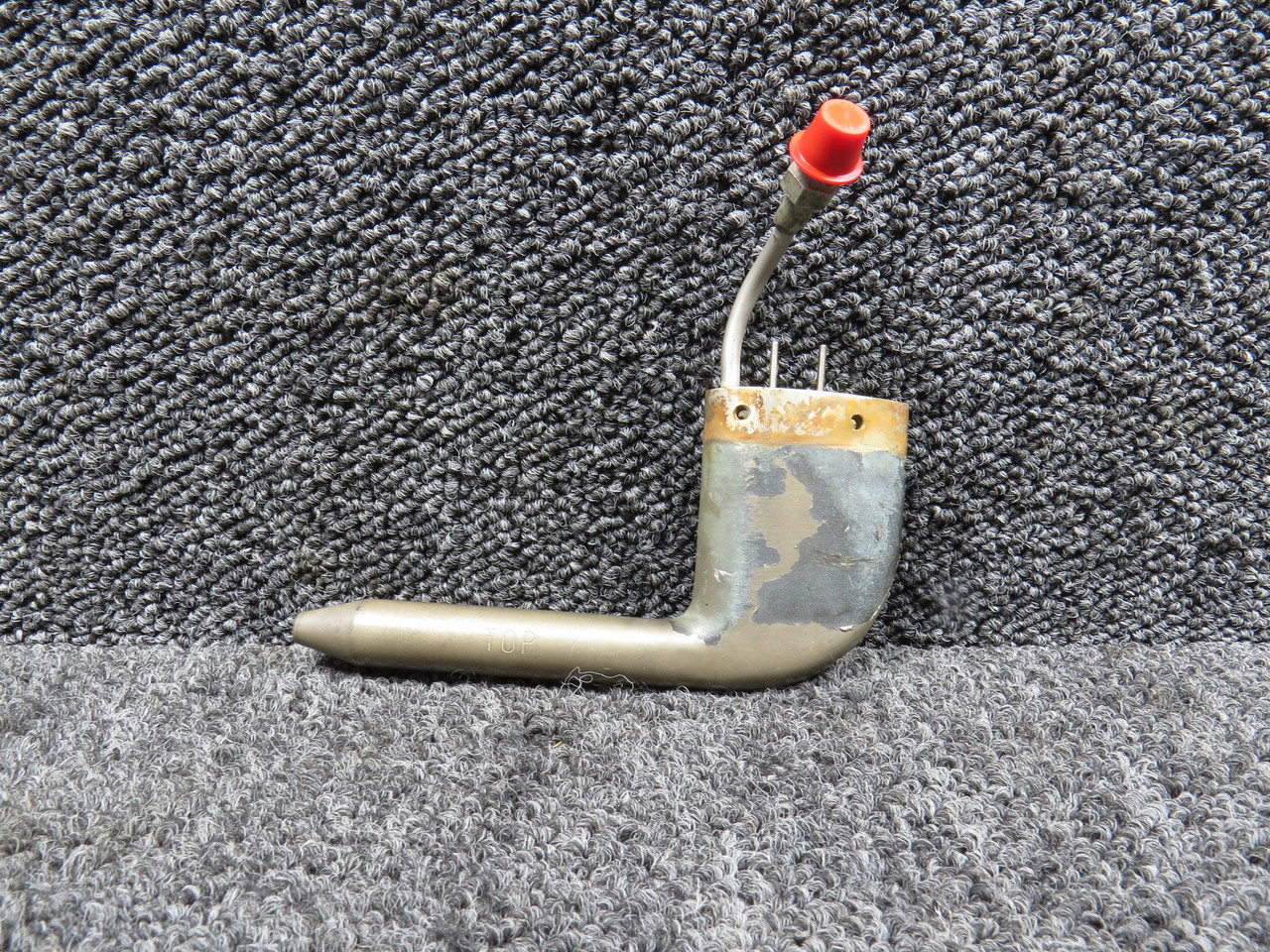 PH-506-LEFT Aero Commander 500B Aero Instruments Pitot Tube LH (Volts: 24)