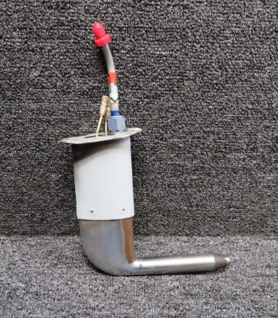 PH502 (Alt: AN5812-1) Aero Electrically Heated Pitot Tube Assy (Volts: 24)