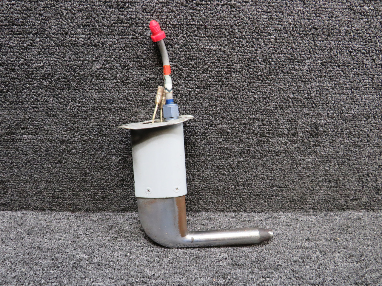 PH502 (Alt: AN5812-1) Aero Electrically Heated Pitot Tube Assy (Volts: 24)