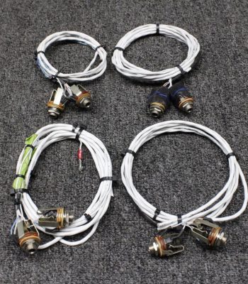 Piper PA28-235 Audio Jack Set of 8