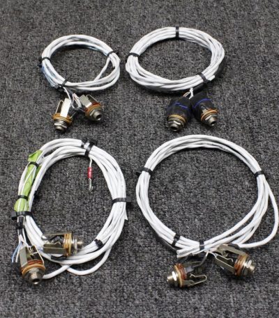 Piper PA28-235 Audio Jack Set of 8