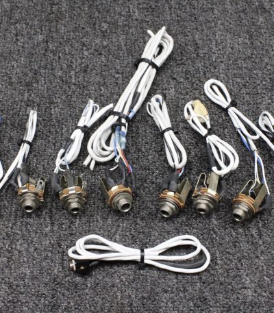 Piper PA30 Audio Jack Set of 9