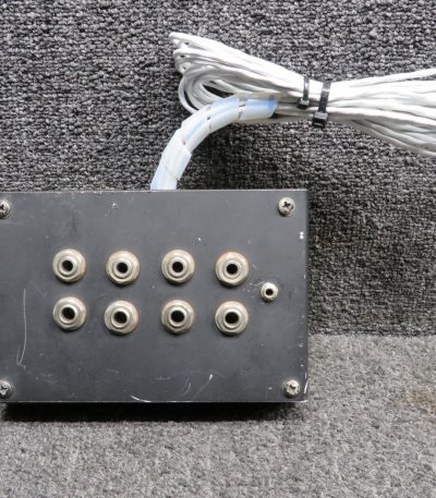 Piper PA32-301 Mic, Audio Jack Box Assembly