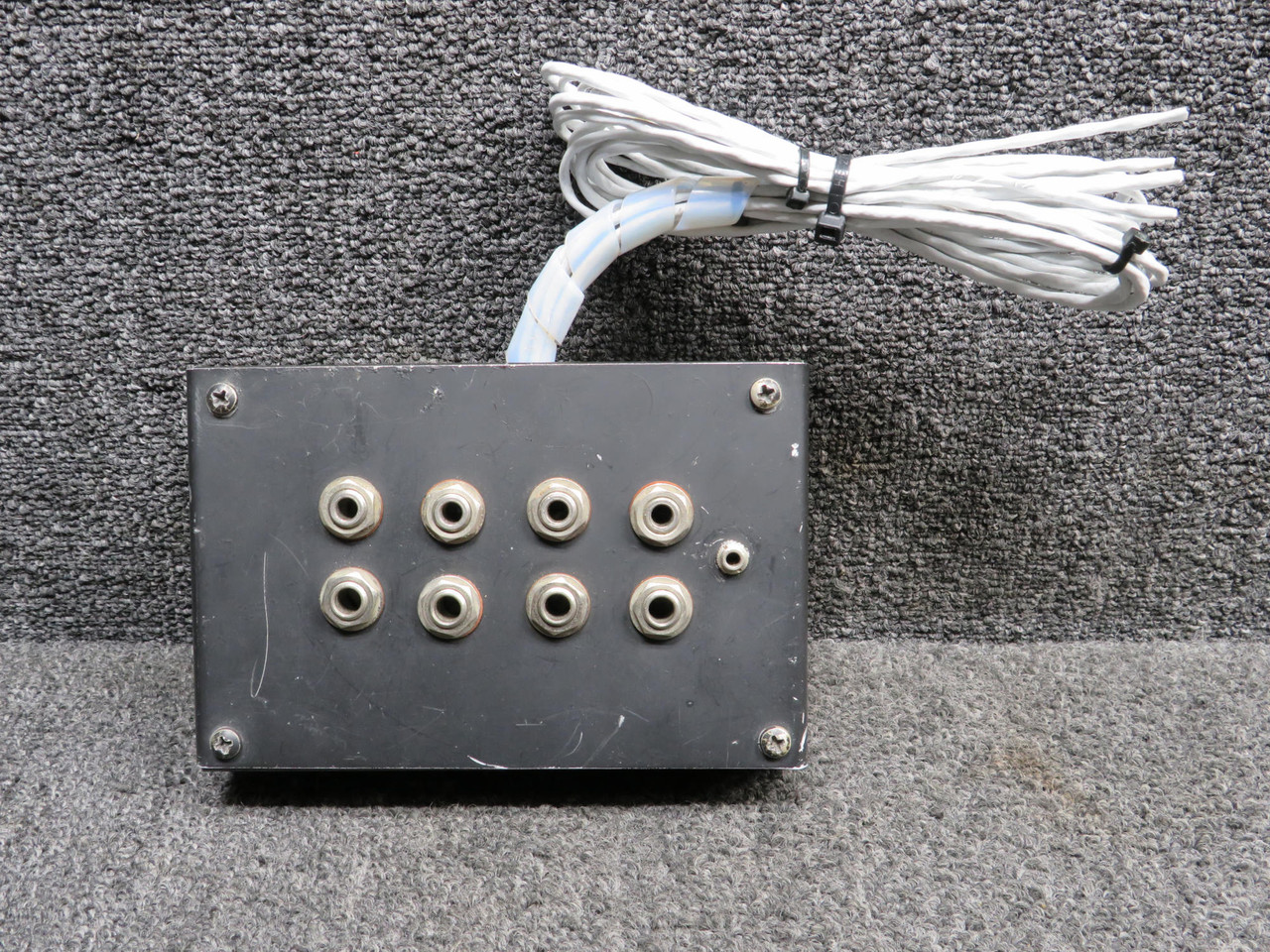 Piper PA32-301 Mic, Audio Jack Box Assembly