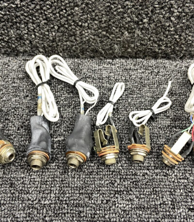 Piper PA60-602P Aerostar Headset, Microphone Jack Set