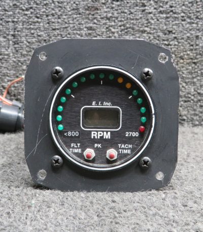 R-1-4G30Y200G226R270 Electronics International Digital RPM Indicator