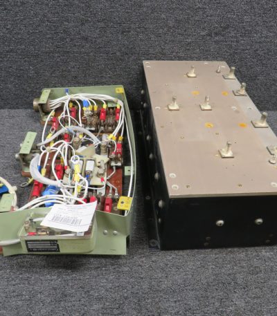 RSX1678-11 (Alt: 6608205-16) S-D Generator Control Panel