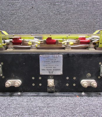 RSX1678-A (Alt: 6608205-2) Struthers-Dunn Generator Control Panel