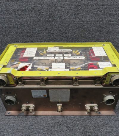 RSX1678-C (Alt: 6608205-6) Struthers-Dunn Generator Control Panel