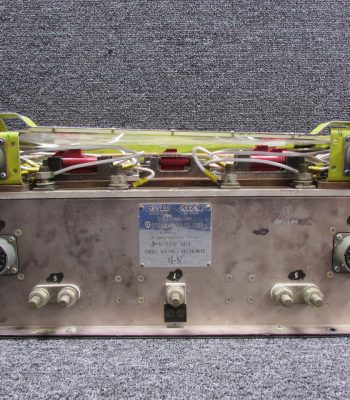 RSX1678-C (Alt: 6608205-6) Struthers-Dunn Generator Control Panel with 8130-3