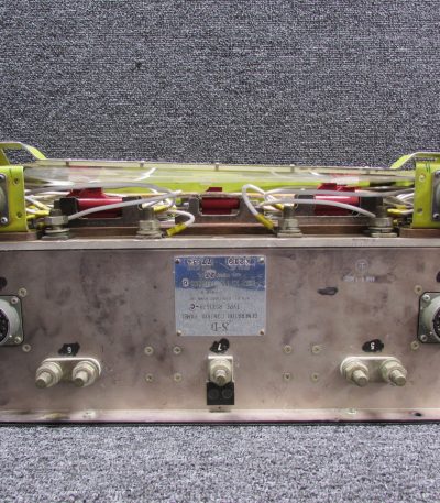 RSX1678-C (Alt: 6608205-6) Struthers-Dunn Generator Control Panel with 8130-3