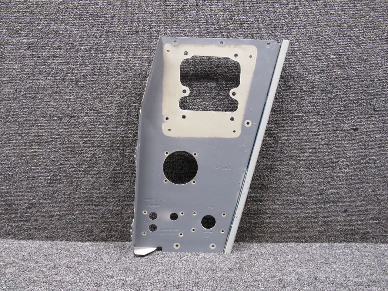 S25-8MC87-1A Hawker BAE 125-800A Main Panel Assembly