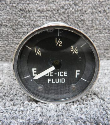 S458-3-191T Weston Deice Fluid Indicator