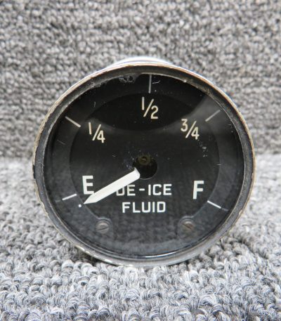 S458-3-191T Weston Deice Fluid Indicator