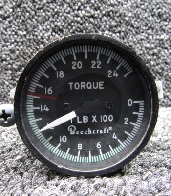 SA3593NM(E-90) (Alt: 100-384048-3) US Gauge Torque Pressure Indicator (26V) Core