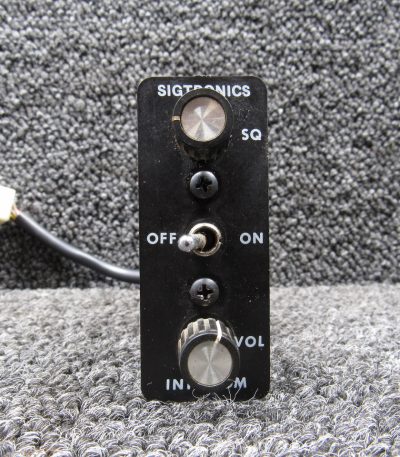 SDB-800 Sigtronics Panel Mounted Intercom (V: 10-34)