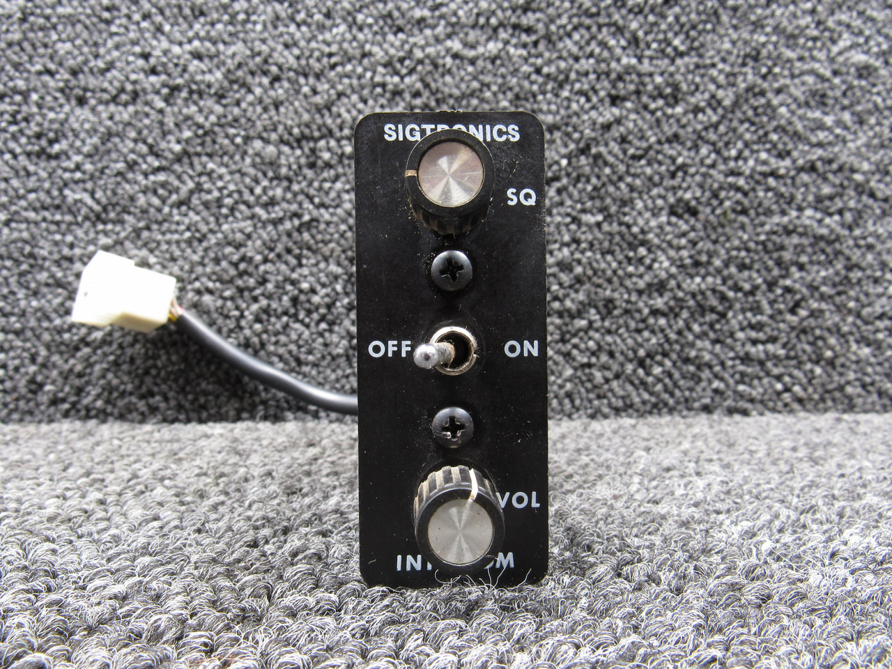 SDB-800 Sigtronics Panel Mounted Intercom (V: 10-34)