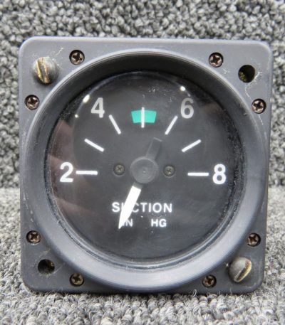 SL1001-001-1-1 (Alt: C668540-0101) Superior Labs Suction Gauge Indicator
