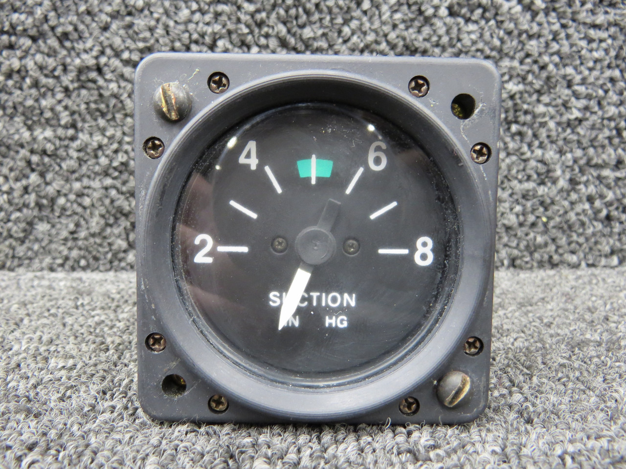 SL1001-001-1-1 (Alt: C668540-0101) Superior Labs Suction Gauge Indicator