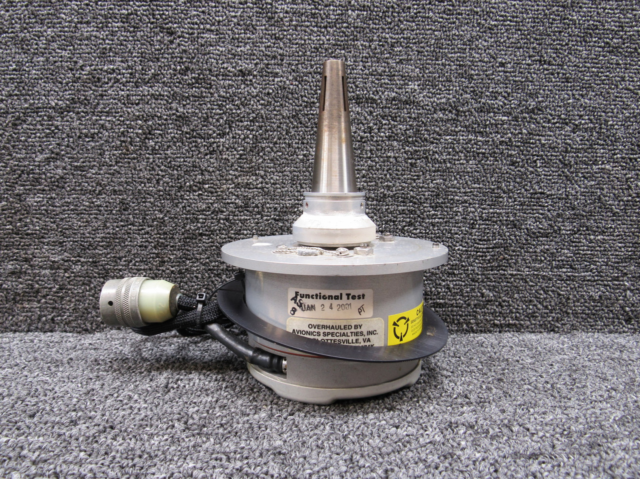 SLZ7306 Teledyne Angle of Attack Transmitter