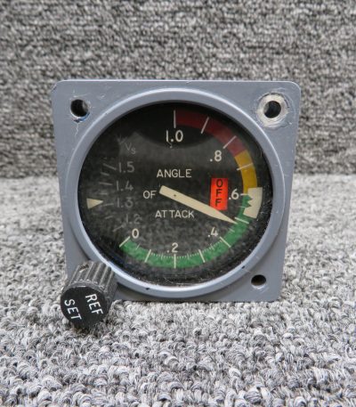 SLZ7681 Teledyne Angle of Attack Indicator