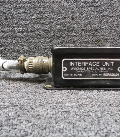 SLZ7682 Avionics Specialties INC Interface Unit