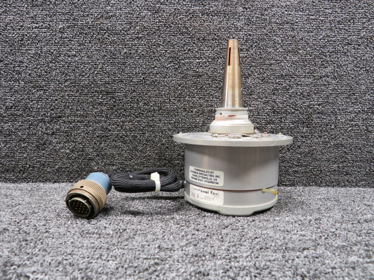 SLZ7911 Teledyne Angle of Attack Transmitter, 28V