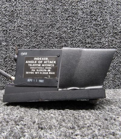 SLZ9374-M Teledyne Indexer Angle of Attack