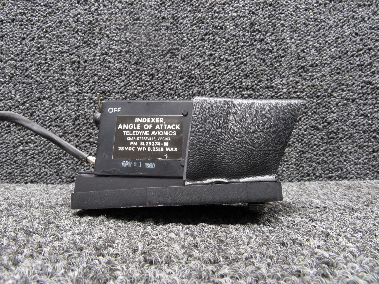 SLZ9374-M Teledyne Indexer Angle of Attack