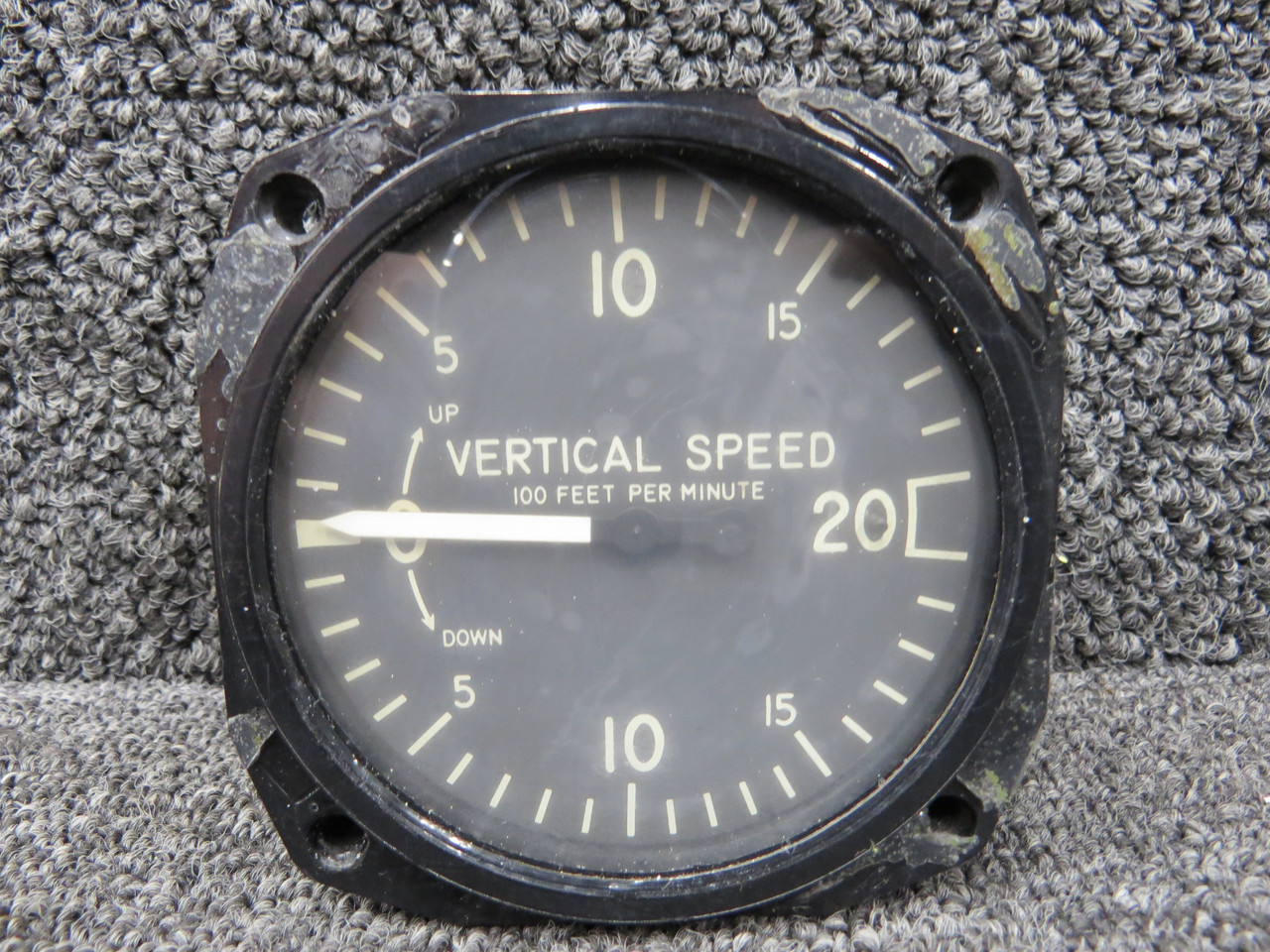 SP-1403-1 Standard Precision Vertical Airspeed Indicator
