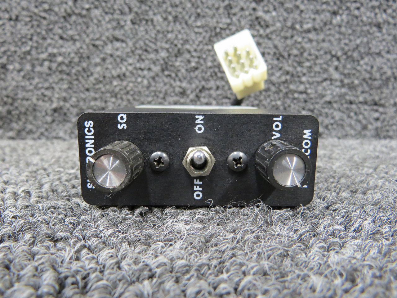 SPA-400 Sigtronics Panel Mounted Intercom Assembly Volts: 12 or 24 (Core)