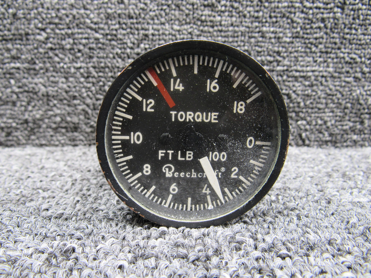 SR-2AG (Alt: 91-380012-3) US Gauge Torque Pressure Indicator (Volts: 26)