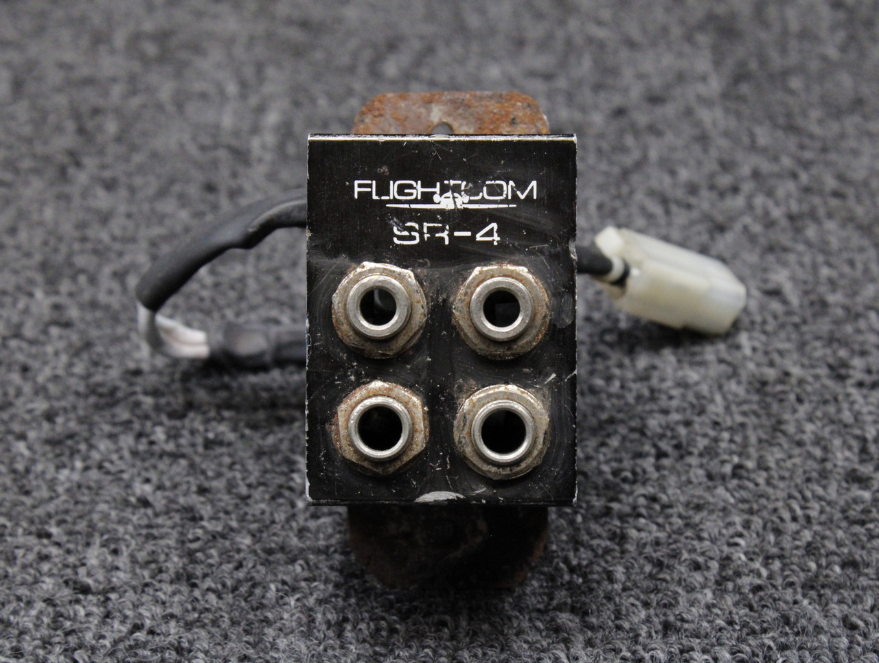 SR-4 Flightcom Intercom Expansion Module