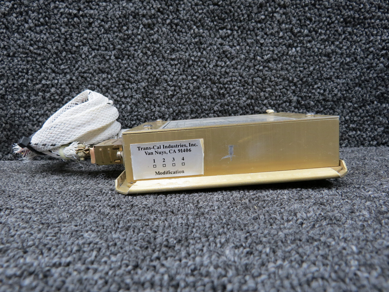 SSD120-30A Trans-Cal Altitude Digitizer with Tray (Volts: 14 or 28)