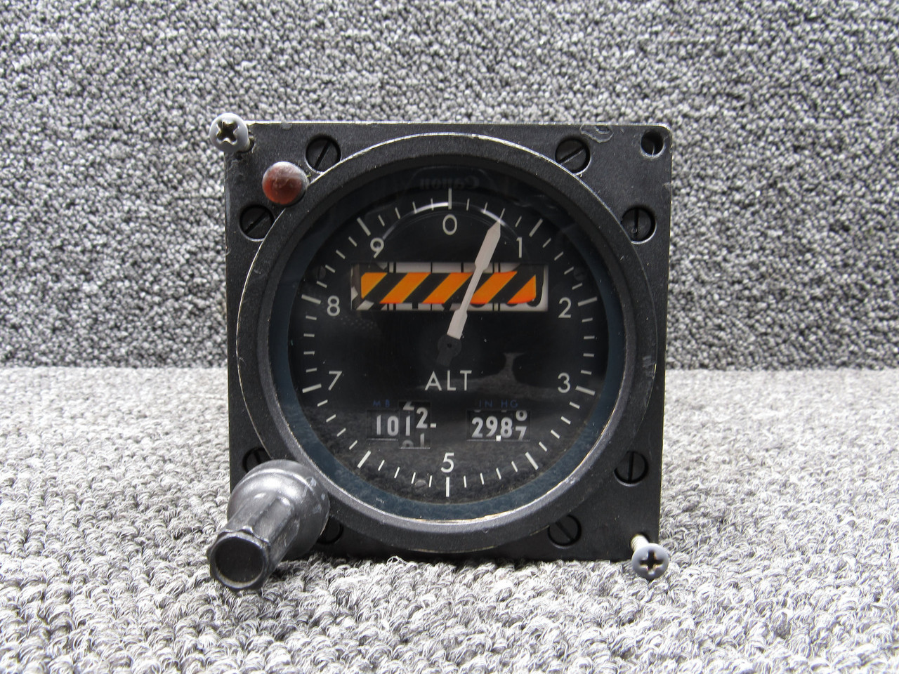 WL-1403-AM-MS-1 Smiths Type 4 Servo Altimeter with Modifications (28V)