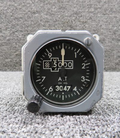 WL1605AM2 Smiths Counter Pointer Altimeter with Modifications, 28V
