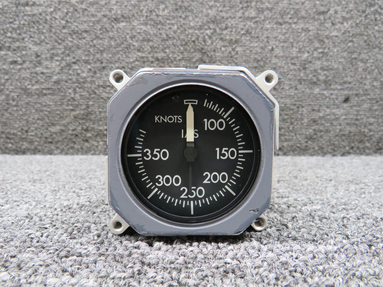 WL271AS1 Smiths Standby Airspeed Indicator with Modifications, 28V