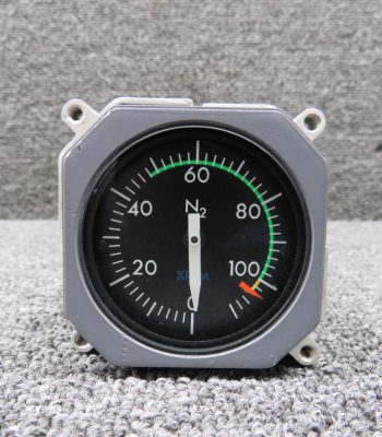 WL656RSA2 Smiths N2 RPM Indicator with Modifications