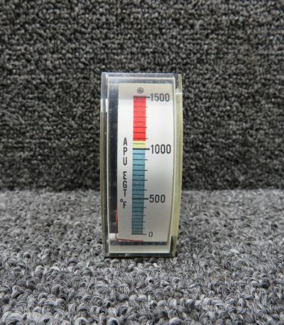 YEW-BE2315ABCD Brownell Electro APU Exhaust Gas Temperature Stock Instrument