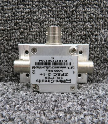 ZFSC-2-1+ Mini Circuits Antenna Splitter Assembly
